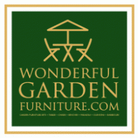 www.WonderfulGardenFurniture.com Logo PNG Vector