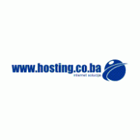 www.hosting.co.ba Logo PNG Vector