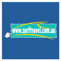 www.surftravel.com.au Logo PNG Vector