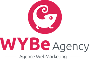 Wybe Agency Logo PNG Vector