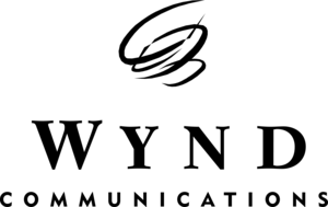 Wynd Communications Logo PNG Vector
