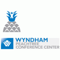 wyndhm peachtree conference center Logo PNG Vector