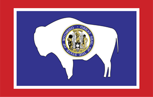 Wyoming Logo PNG Vector