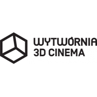 Wytwornia 3D Cinema Logo PNG Vector