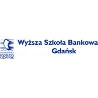 Wyższa Szkoła Bankowa Gdańsk Logo PNG Vector