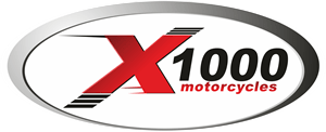 X-1000 Logo PNG Vector