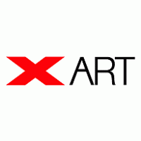 X-Art Logo Vector