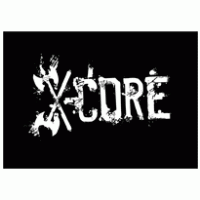 X-CORE Logo PNG Vector