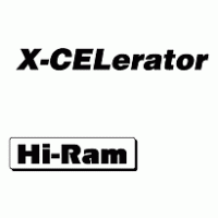 X-Celerator Logo Vector