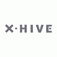 X-Hive Logo Vector