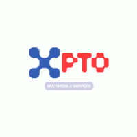 X-PTO Logo Vector