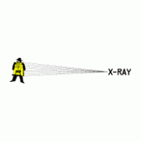 X-RAY Ltd. Logo PNG Vector