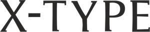 X-Type Logo PNG Vector