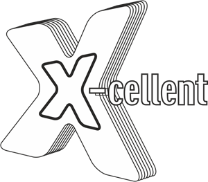 X-cellent Logo PNG Vector