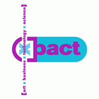 X-pact Logo Vector