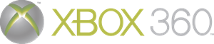 XBOX 360 Logo PNG Vector