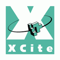 XCite Logo PNG Vector