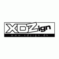XDZign Logo PNG Vector