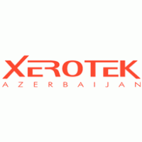 XEROTEK Azerbaijan Logo PNG Vector