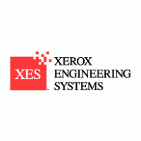 XES Logo PNG Vector