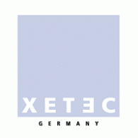 XETEC germany Logo PNG Vector