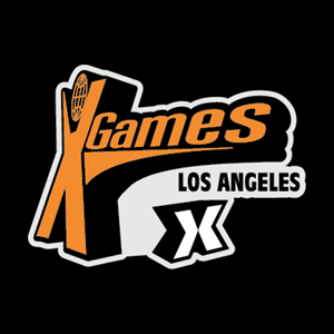 XGames 10 Logo PNG Vector