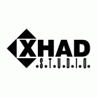 XHAD studio Logo PNG Vector
