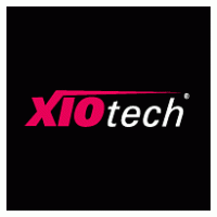 XIOtech Logo PNG Vector