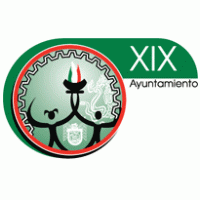 XIX Ayuntamiento de Tijuana Logo PNG Vector