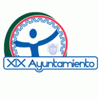 XIX Ayuntamiento de Tijuana Logo Vector