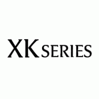 XK Series Logo PNG Vector