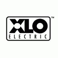 XLO Electric Logo PNG Vector