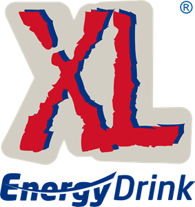 XL Energy Drink 2008 Logo PNG Vector