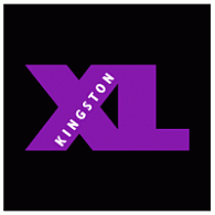 XL Kingston Logo PNG Vector