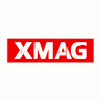 XMAG Logo PNG Vector