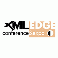 XML Edge Logo PNG Vector