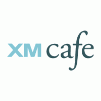 XM Cafe Logo PNG Vector