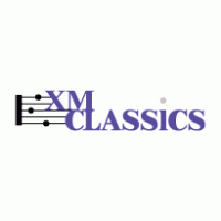 XM Classics Logo PNG Vector