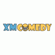 XM Comedy Logo PNG Vector