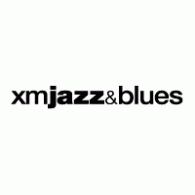 XM Jazz&Blues Logo PNG Vector