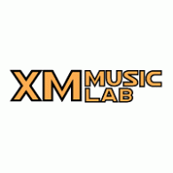 XM Music Loft Logo PNG Vector