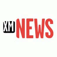 XM News Logo PNG Vector