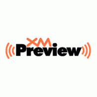 XM Preview Logo PNG Vector