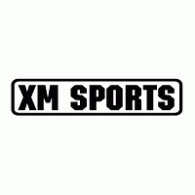 XM Sports Logo PNG Vector