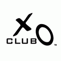XO Club Logo PNG Vector