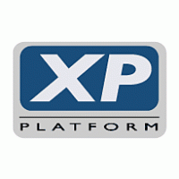 XP Platform Logo PNG Vector