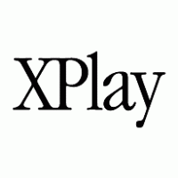 XPlay Logo PNG Vector
