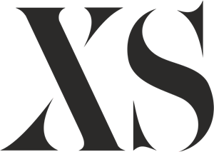 XS Logo PNG Vector