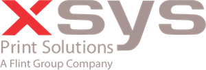 XSYS Print Solutions Logo PNG Vector