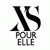 XS Pour Elle Logo PNG Vector